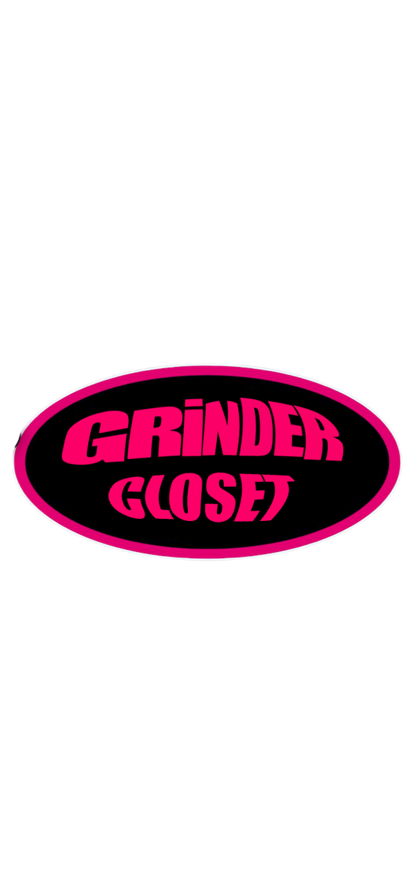 Grinder closet